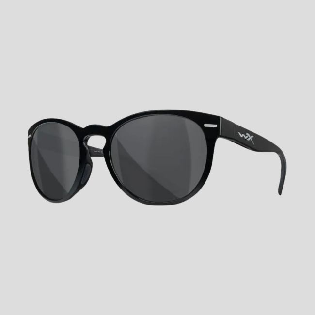Occhiali da sole donna Covert (lenti Grigie) - Nero - Wiley X