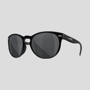 Dames zonnebril Covert (grijze glazen) - Zwart - Wiley X