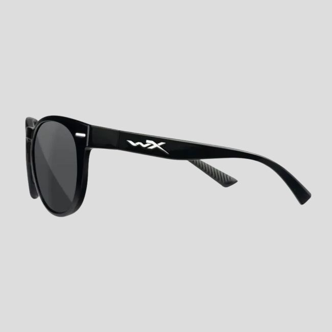 Dames zonnebril Covert (grijze glazen) - Zwart - Wiley X