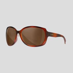 Lunettes de soleil femme Mystique (verres Marrons) - Marron Tacheté - Wiley X