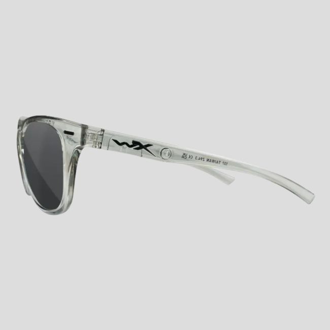 Óculos de sol Ultra (lentes Captivate™ polarizadas Cinzento) - Cinzento Transparente - Wiley X