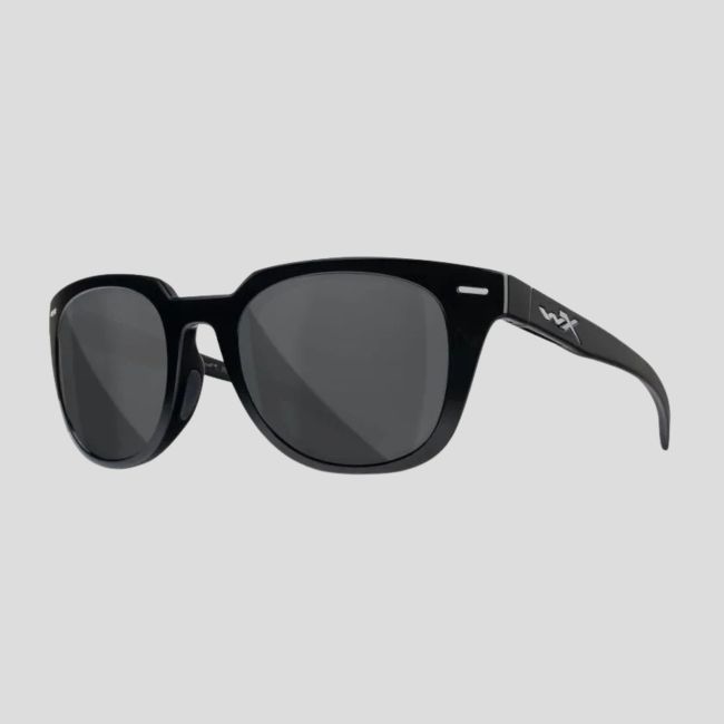 Dames zonnebril Ultra (grijze glazen) - Zwart - Wiley X