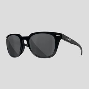 Gafas de sol mujer Ultra (lentes Gris) - Negro - Wiley X