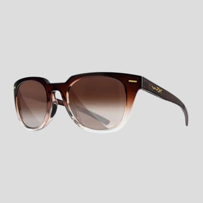 Gafas de sol mujer Ultra (lentes Marrones) - Marrón Transparente - Wiley X