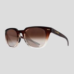 Lunettes de soleil femme Ultra (verres Marrons) - Marron Transparent - Wiley X