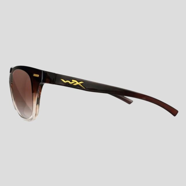 Gafas de sol mujer Ultra (lentes Marrones) - Marrón Transparente - Wiley X