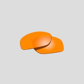 Lentes de substituição para máscara Lynx - Enferrujado - Wiley X