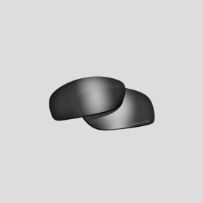 Verres de remplacement pour lunettes Prime - Captivate™ polarisé et miroir Noir - Wiley X
