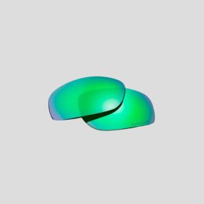 Ersatzgläser für Gravity-Brille - Captivate™ polarisiert und Spiegel Grün - Wiley X