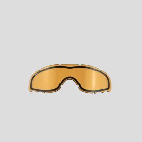 Vervangingsglas voor Spear Dual Lense-masker - Roestbruin - Wiley X