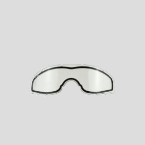 Soczewka wymienna do maski Spear Dual Lense - Bezbarwna - Wiley X