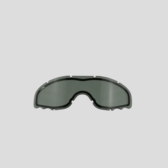 Lente di ricambio per maschera Spear Dual Lense - Grigio - Wiley X