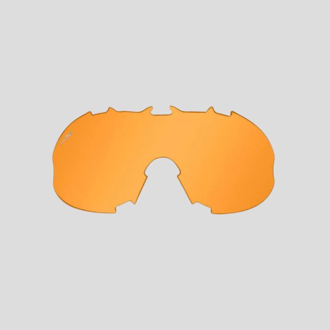 Vervangingsglas voor Nerve-masker - Roestbruin - Wiley X