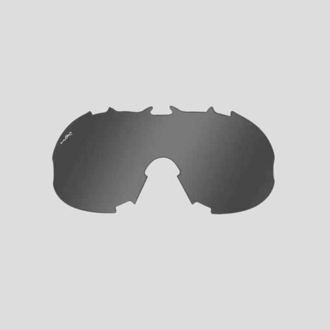 Ersatzglas für Nerve-Maske - Grau - Wiley X