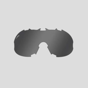Ersatzglas für Nerve-Maske - Grau - Wiley X