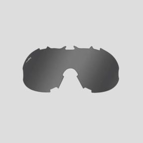 Ersatzglas für Nerve-Maske - Grau - Wiley X