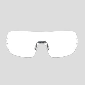 Verre de remplacement pour lunettes Detection - Incolore - Wiley X