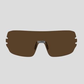 Verre de remplacement pour lunettes Detection - Cuivré - Wiley X