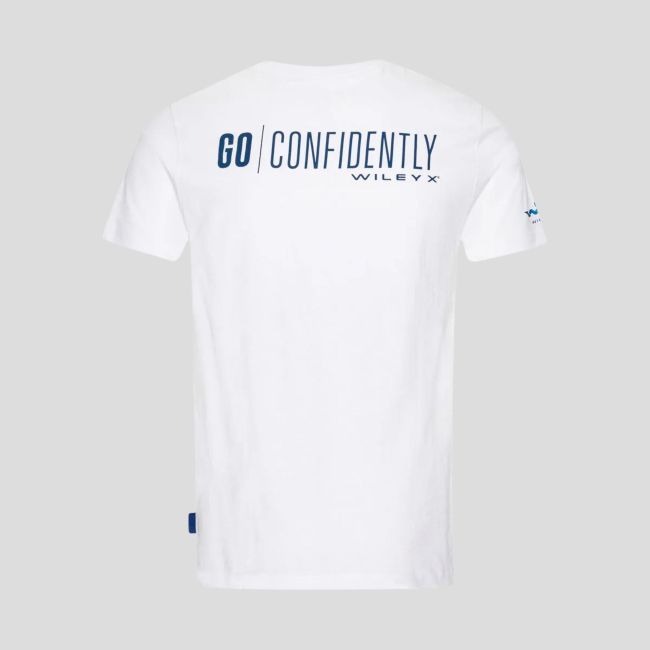 Camiseta Fish - Blanco - Wiley X