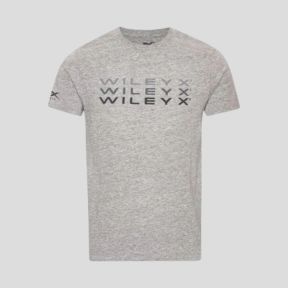 T-shirt Core Fade - Gris Chiné - Wiley X