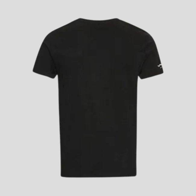 T-shirt Core Dot Pattern - Zwart - Wiley X