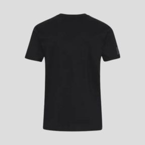 Camiseta Canyon con logo lateral Gris - Negro - Wiley X