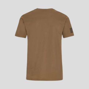 T-shirt Canyon z logo serca Ciemny Szary - Coyote - Wiley X