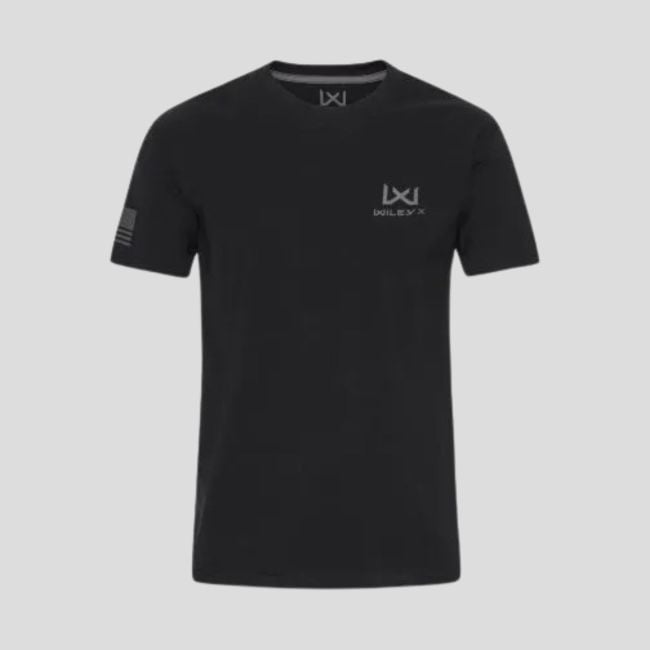 T-shirt Canyon avec logo cœur Gris - Noir - Wiley X