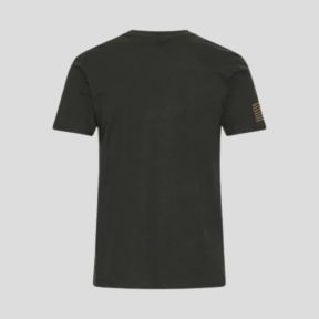 T-shirt Canyon avec logo cœur Coyote - Vert Olive - Wiley X