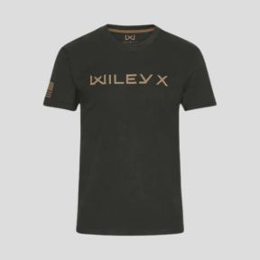 T-shirt Canyon - Vert Olive - Wiley X