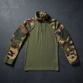 Chemise de combat Lycra + Mesh - DEFCON 5