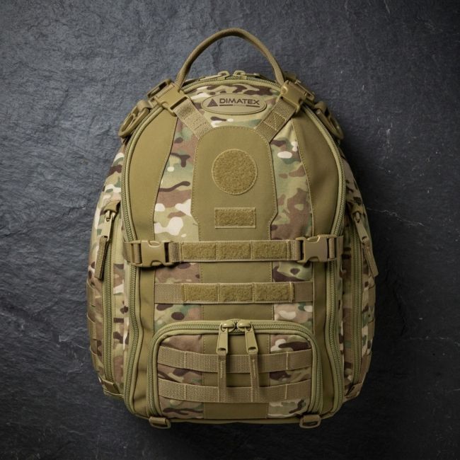 Plecak operacyjny BRACO 33L - Multicam - Dimatex
