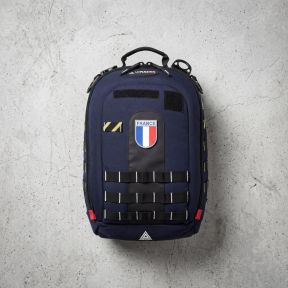 Zaino rigido MATT 19L - Blu Notte - Dimatex