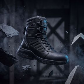 Buty interwencyjne 1 zamek Lynx Plus 8.0 - Czarny - Magnum