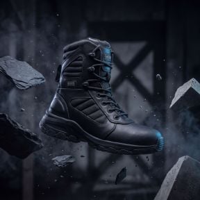 Buty interwencyjne 1 zamek Lynx Plus 8.0 - Czarny - Magnum