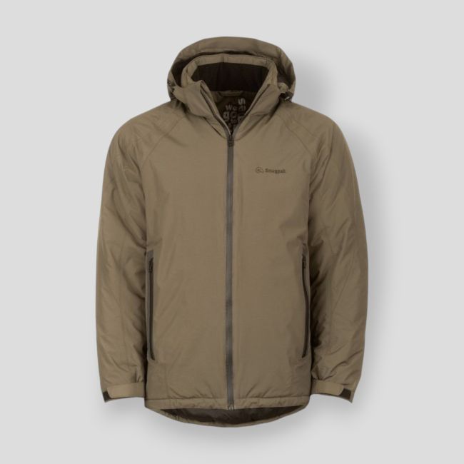 Giacca isolante Torrent Extreme (fino a -17°C) - Verde Foresta - Snugpak
