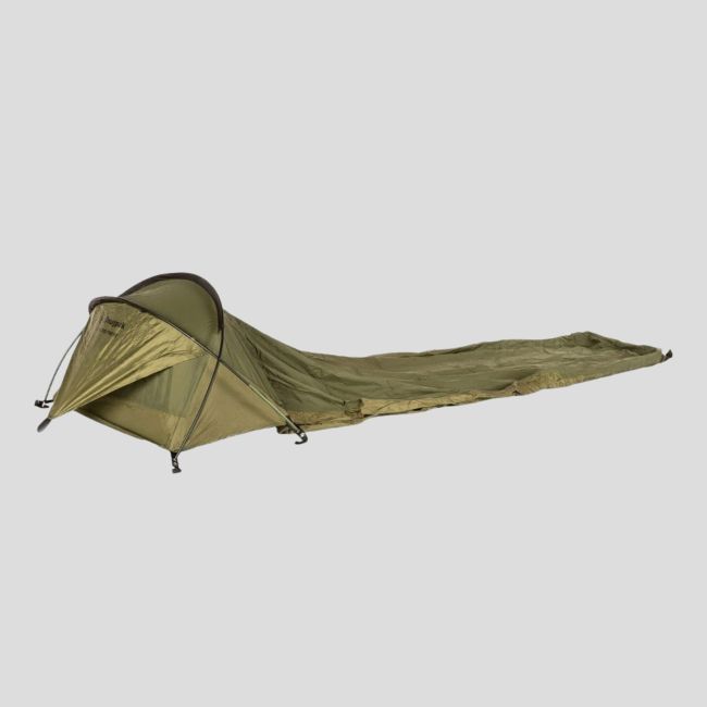 Einzelpersonenzelt Stratosphere - Olivgrün - Snugpak