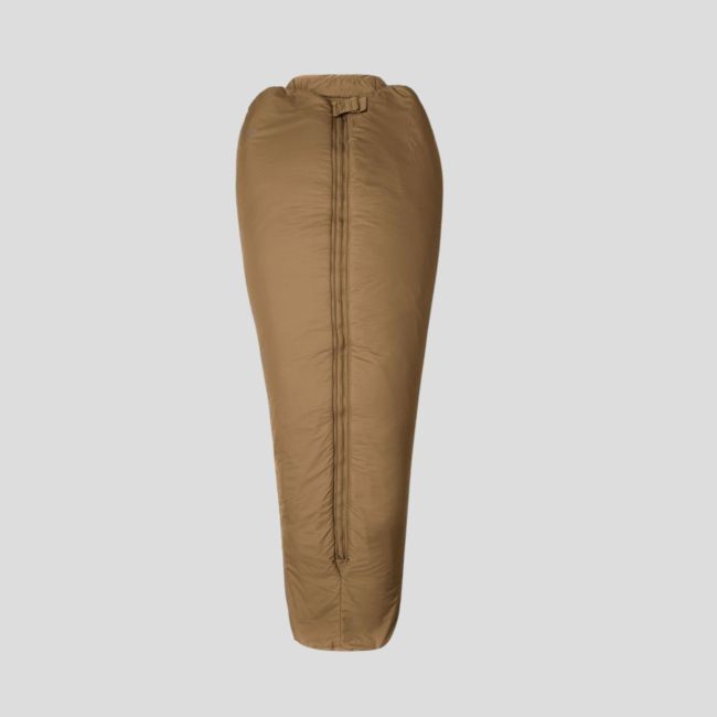 Saco de dormir múmia Special Forces 1+2 (-20° a -15° e +) - Tan - Snugpak
