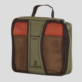 Kieszeń organizacyjna mesh PakBox 2L - Zieleń Oliwkowa - Snugpak