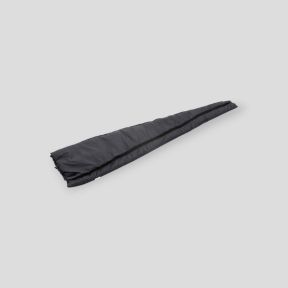 Expansão de 40 cm para saco de dormir Softie 3, 6 & 9 e Tactical 2 - Preto - Snugpak