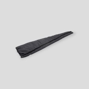 Przedłużenie 40cm do śpiwora Softie 3, 6 & 9 i Tactical 2 - Czarne - Snugpak