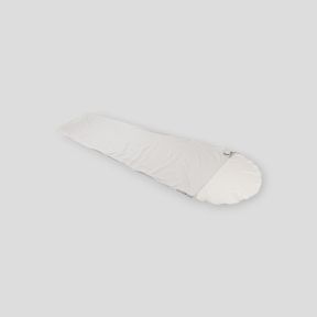 Wkładka polibawełniana do śpiwora - Szara - Snugpak
