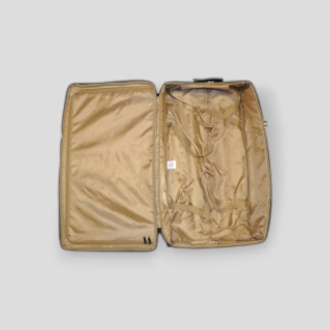 Maleta de viaje 65L - Verde - Ares
