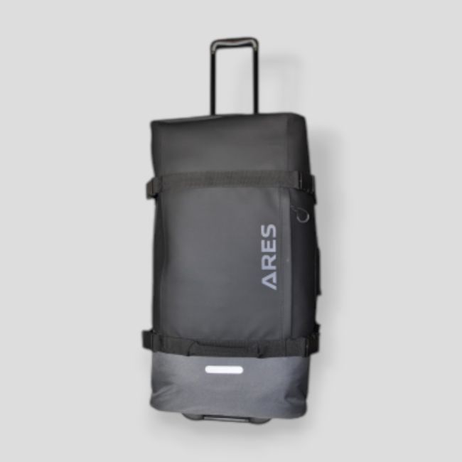 Valise de voyage 65L - Noir - Ares