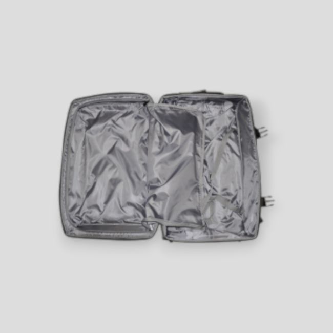 Maleta de viaje 50L - Negro - Ares