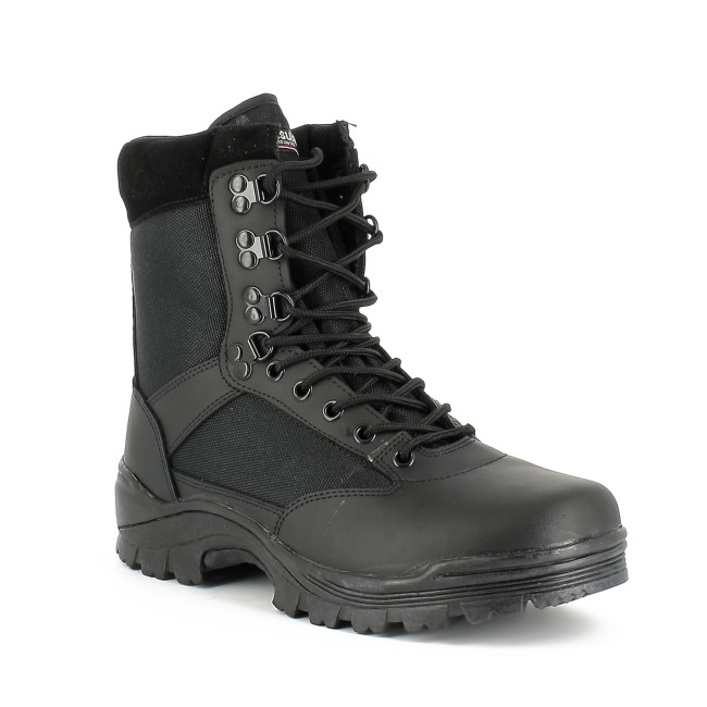 Buty Swat Boots czarne - Miltec