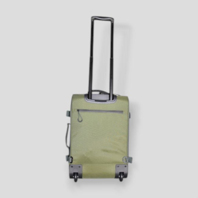 Maleta de viaje 35L - Verde - Ares