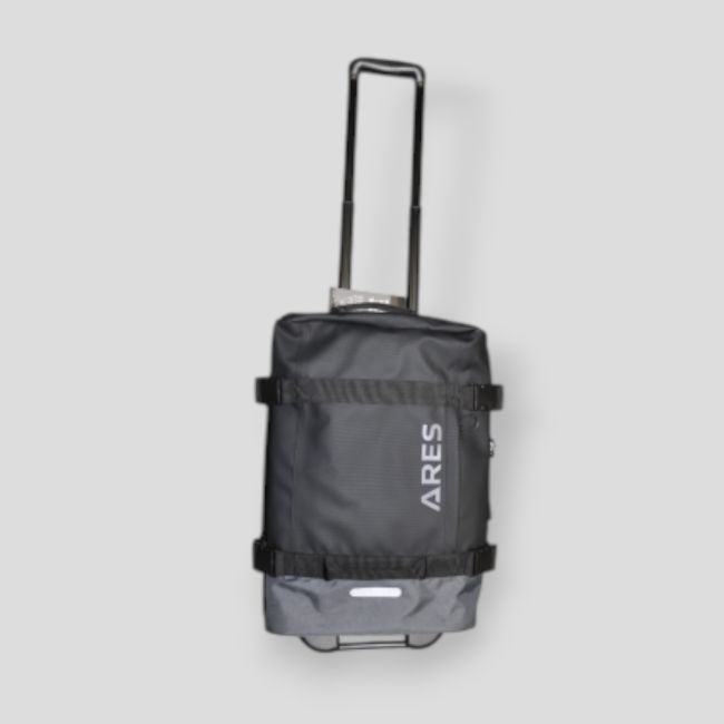 Valigia da viaggio 35L - Nero - Ares