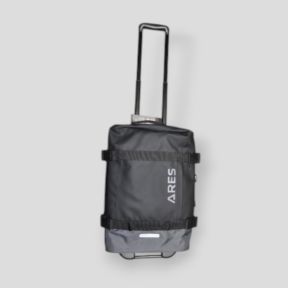 Valise de voyage 35L - Noir - Ares