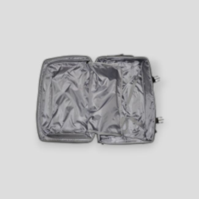 Reisekoffer 35L - Schwarz - Ares